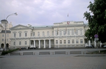 Presidential Palace